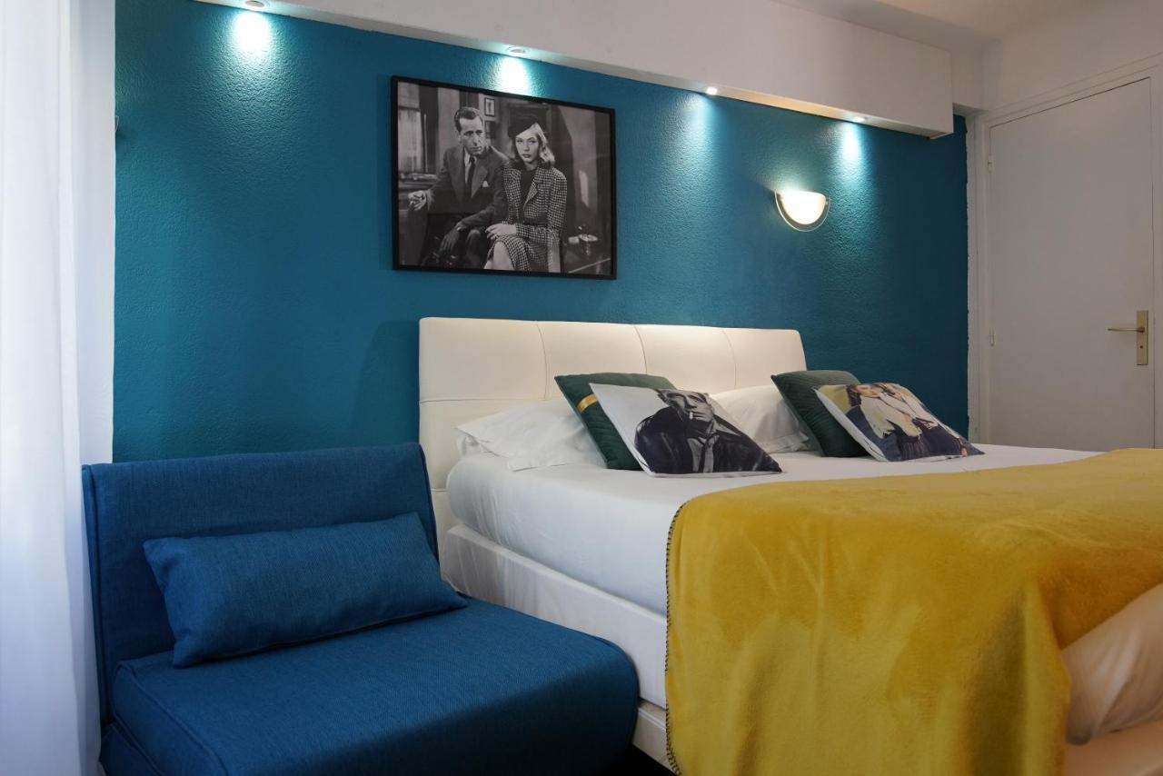 Ath Hotel Athenee 戛纳 外观 照片
