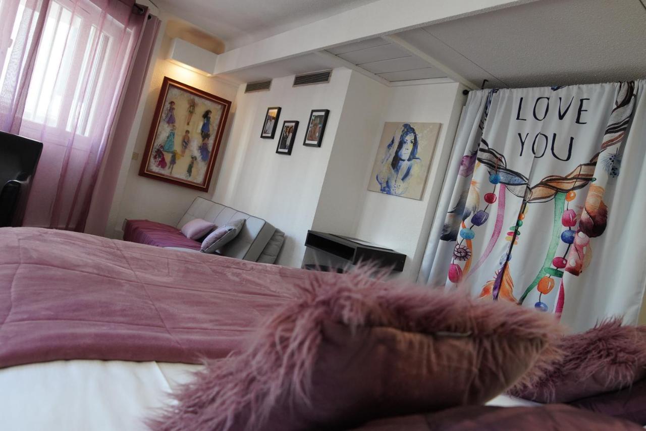 Ath Hotel Athenee 戛纳 外观 照片
