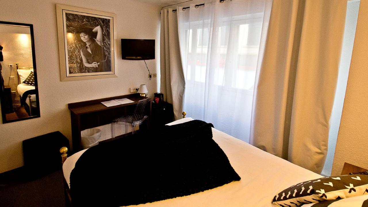 Ath Hotel Athenee 戛纳 外观 照片