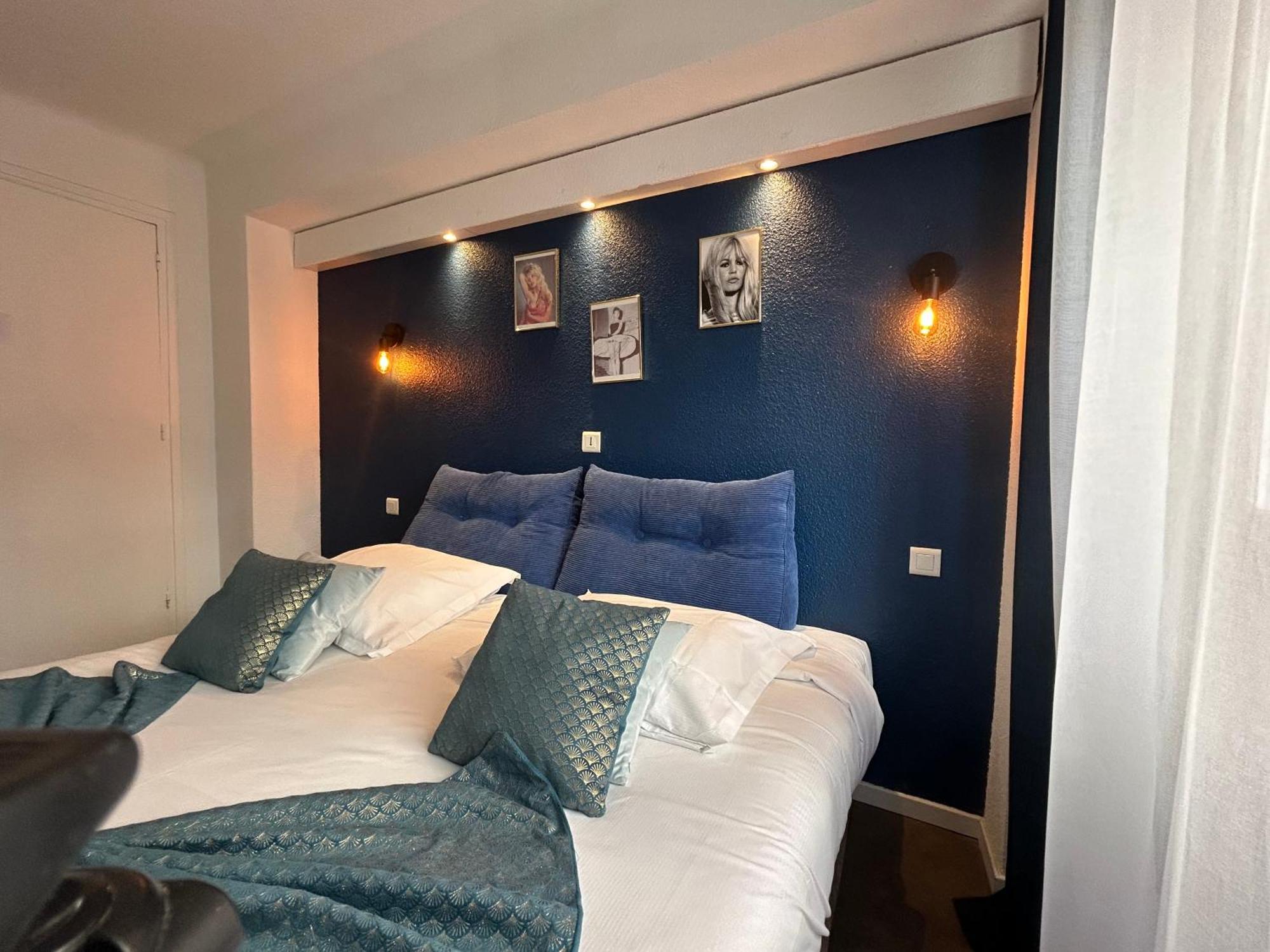 Ath Hotel Athenee 戛纳 外观 照片