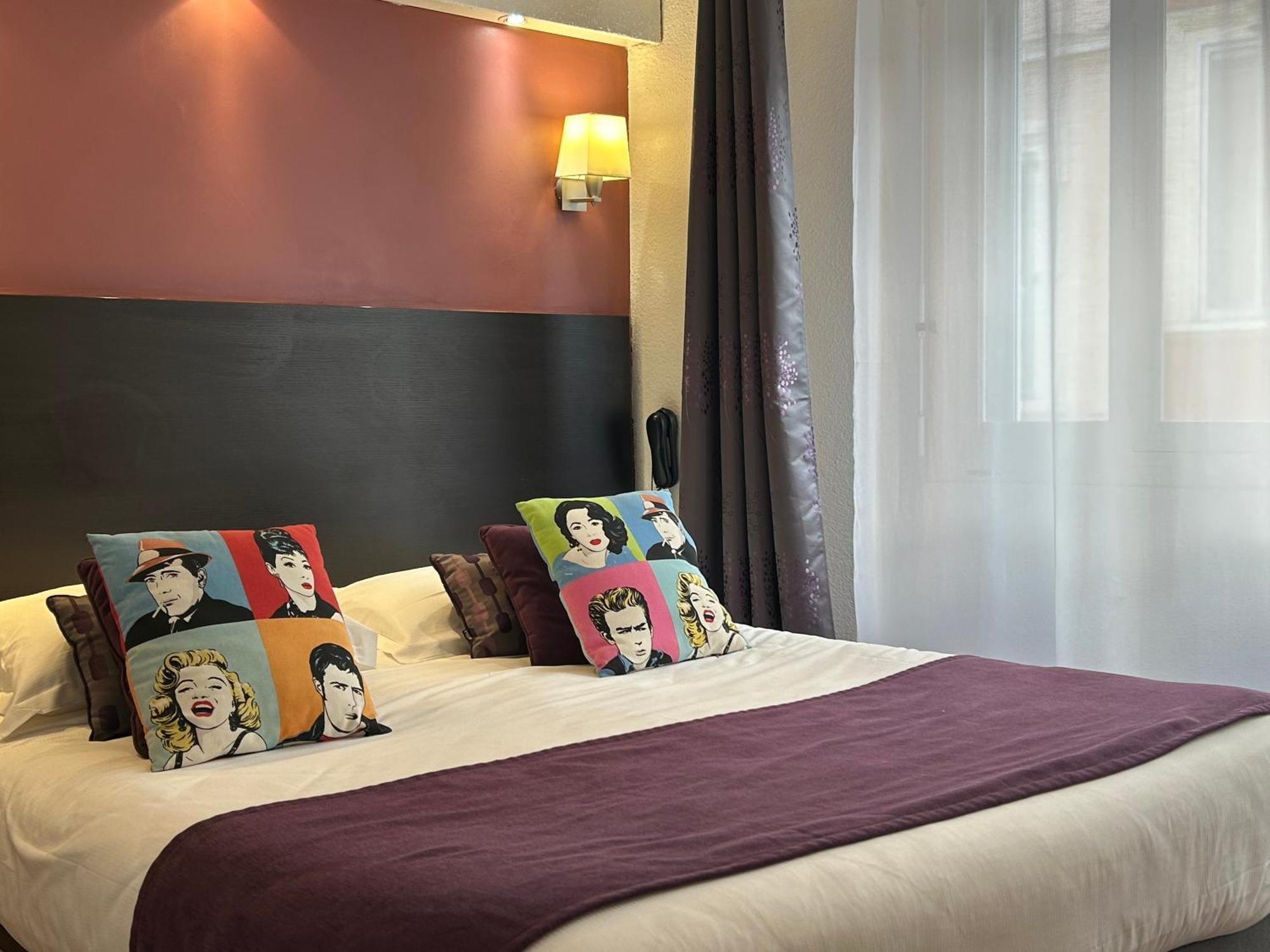 Ath Hotel Athenee 戛纳 外观 照片