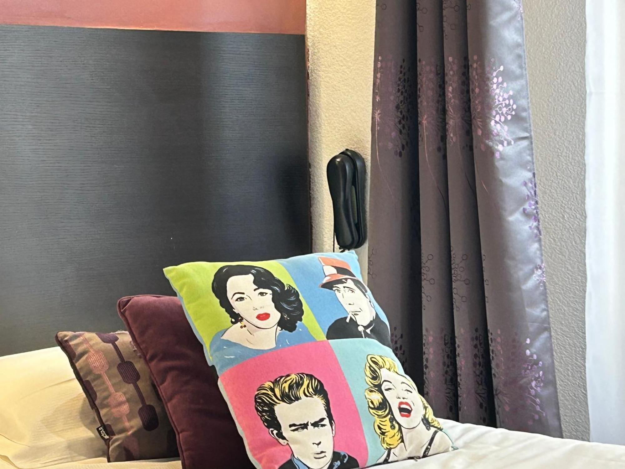 Ath Hotel Athenee 戛纳 外观 照片