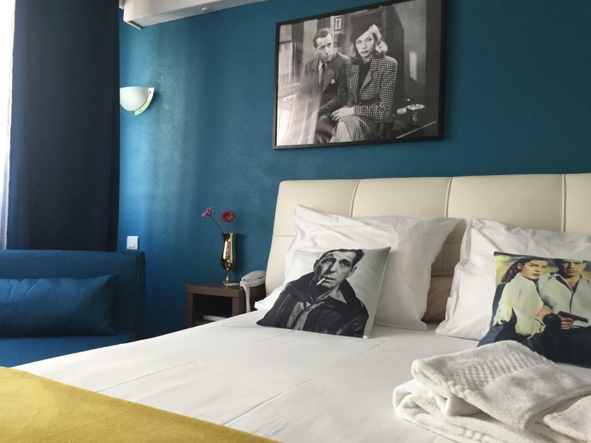 Ath Hotel Athenee 戛纳 外观 照片