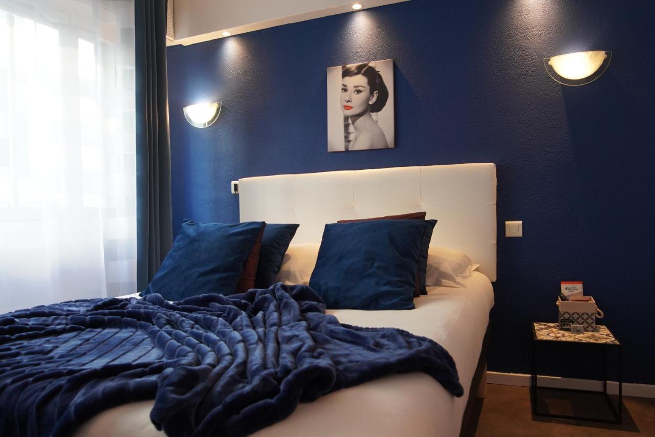 Ath Hotel Athenee 戛纳 外观 照片